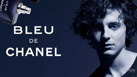 timothee chalamet chanel